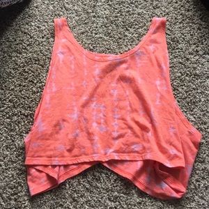 Pac sun crop top