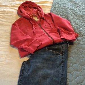 AE Favorite Boyfriend Jeans