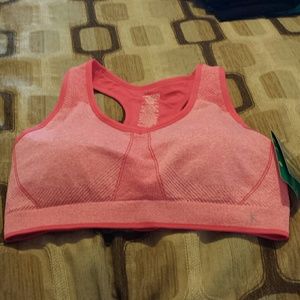 NWT XL sports bra Danskin