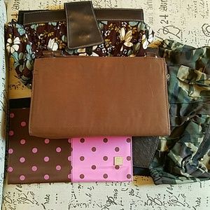 Miche Bag and 3 Shell Lot