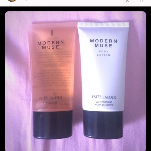 Just lotion!!