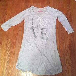 Victoria's Secret Sleep Shirt Victoria's Secret Sleep Shirt