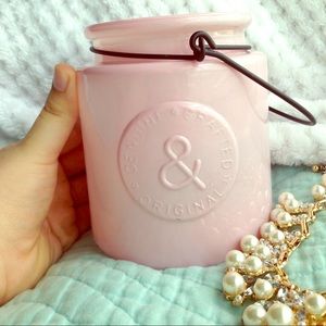 Makeup brush jar 🔴make offer🔴