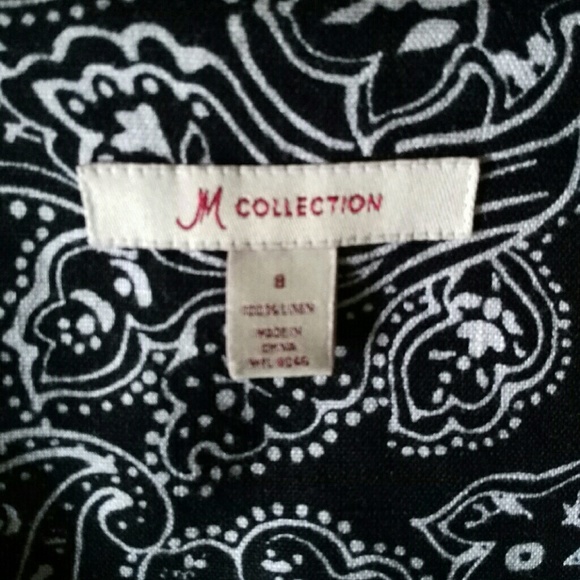 Linen jacket - Picture 3 of 4