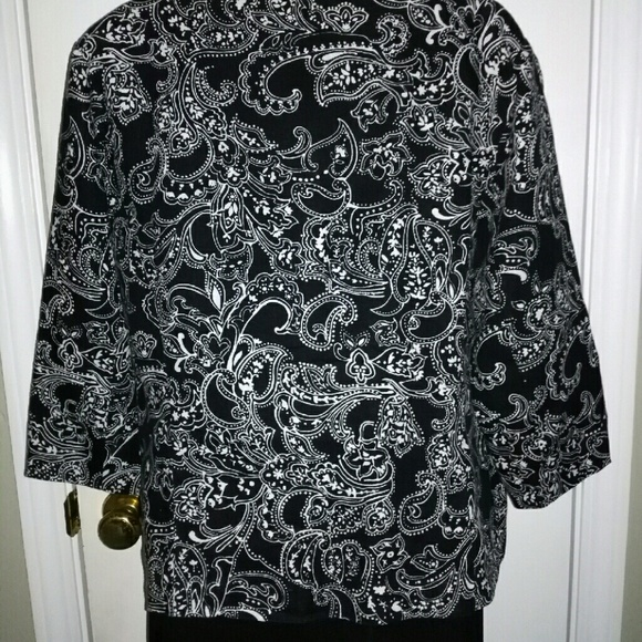 Linen jacket - Picture 4 of 4