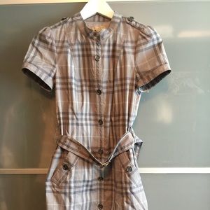 Burberry Dress