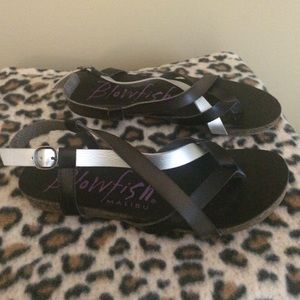 Blowfish sandals