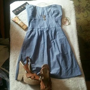 Adorable Pocket Dress