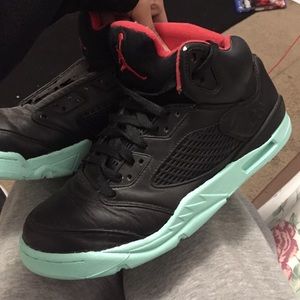 Jordan Solar Yeezy 5s