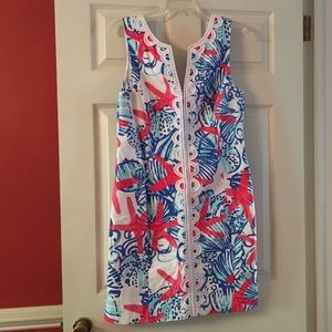 Lilly Pulitzer "Starfish" Dress