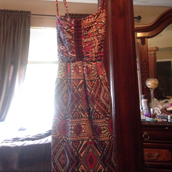 Billabong sun dress