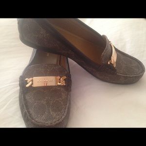 Coach Loafer