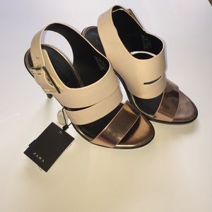 Zara heel