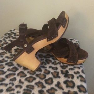 UGG Brown Sandals