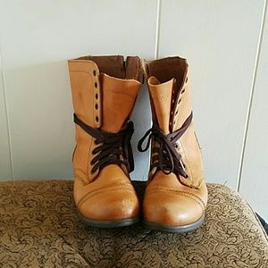 Zigi Soho Guerrilla Combat Boot