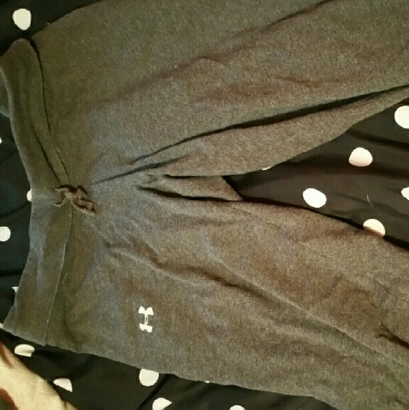 Under Armour sweatpants