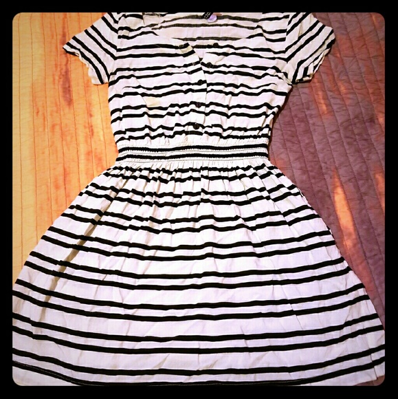 Striped Summer Dress!