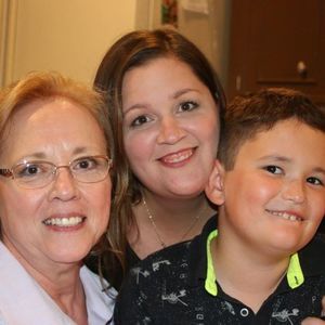 Meet your Posher, Annette