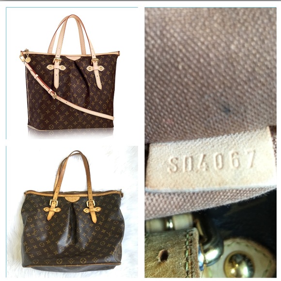 ⭕️WAITLIST⭕️FOR 💯LV PALERMO GM MONOGRAM HANDBAG