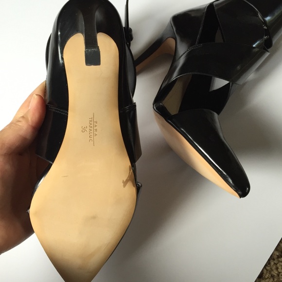 Zara heel - Picture 3 of 4