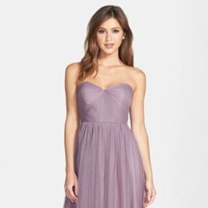 Jenny Yoo Annabelle Dress in Lilac, NEVER WORN