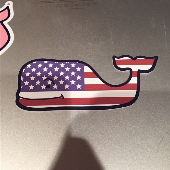 Vineyard Vines Sticker