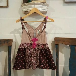 Free people tank.