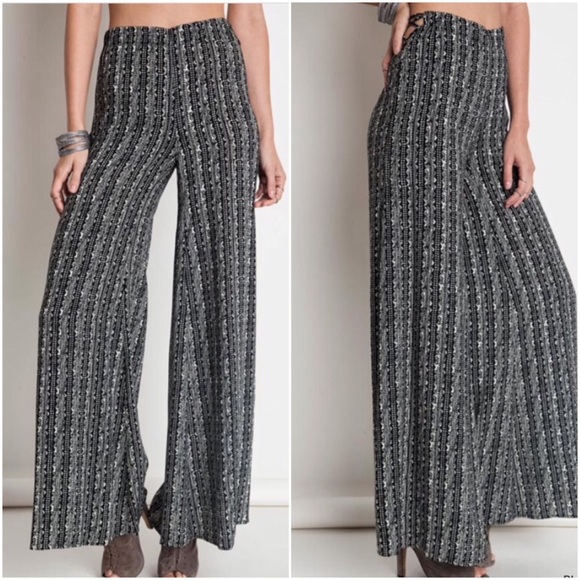 Josie Wide Leg Pants