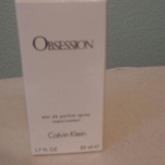 Obsession eau de parfum spray
