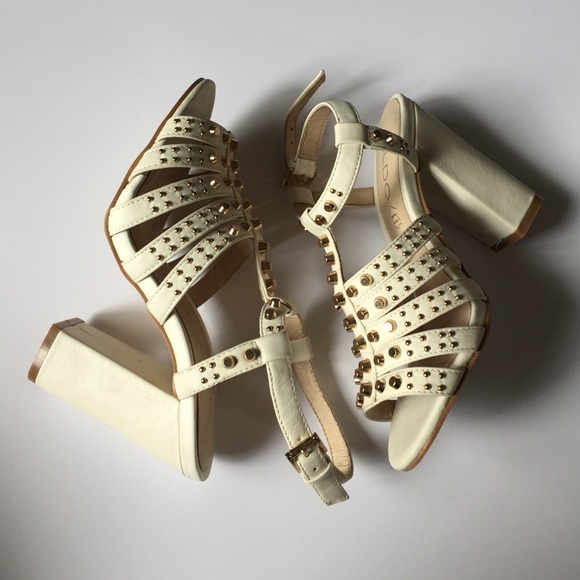 Aldo sandal heel - Picture 2 of 2