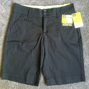 Lee bermuda shorts