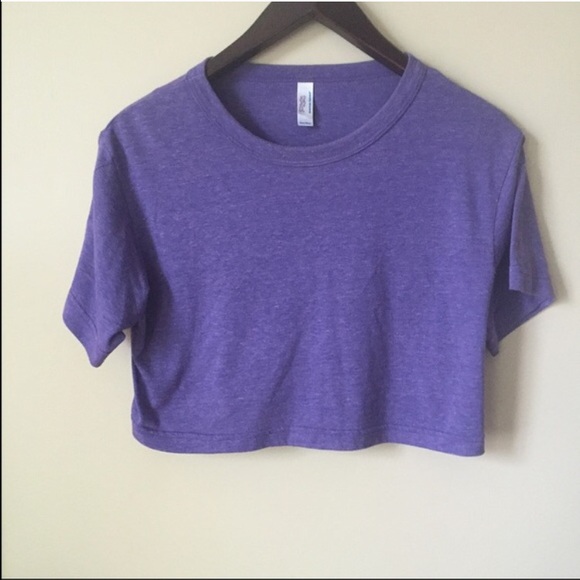 AA crop top