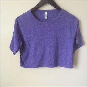 AA crop top