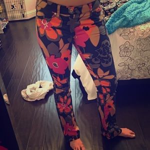 Ladies Loudmouth Pants Size 4