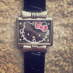 Hello kitty watch. Brand new