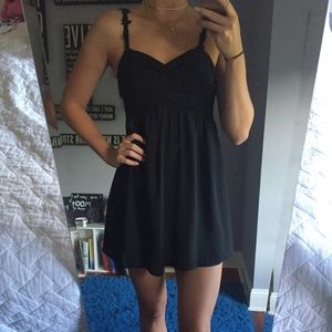 Yes She Can Flowy Dress