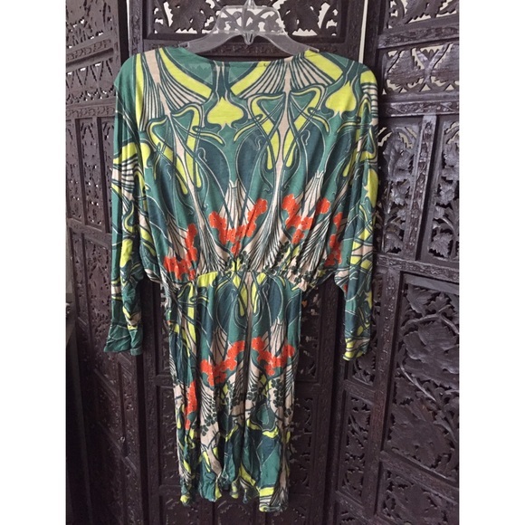 TBAGS LOS ANGELES DRESS - Picture 2 of 2