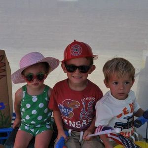 Meet your Posher, Pat