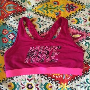 Nike Sports Bra