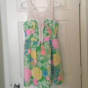 Lilly Pulitzer Raegan dress