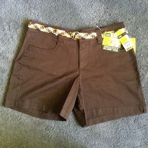 Lee shorts