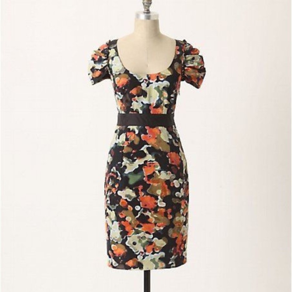 Moulinette Soeurs Pittore Dress anthropologie