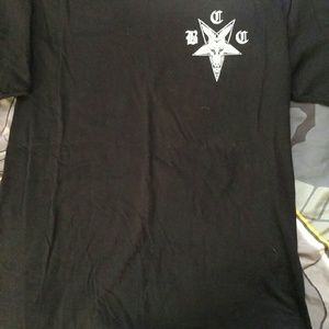 Blackcraft breast pocket emblem,