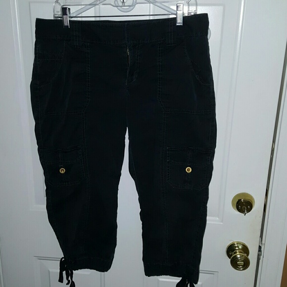 Express Capri pants - size 10