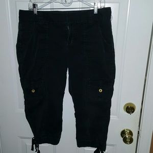 Express Capri pants - size 10
