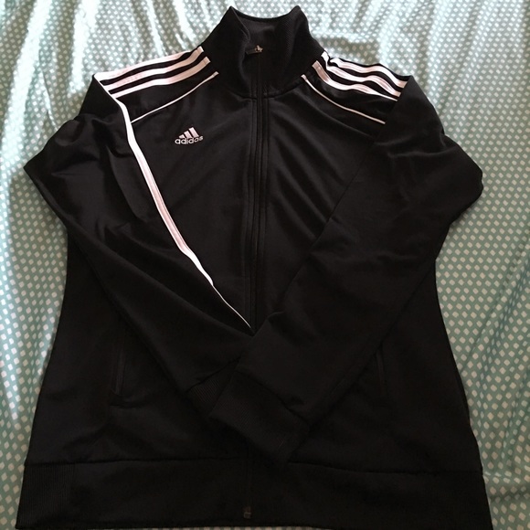 Adidas Track Jacket