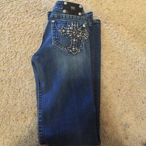 Miss me jeans boot cut