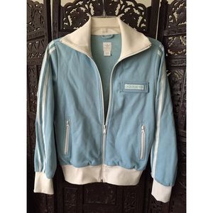 ADIDAS ORIGINAL TRACK JACKET