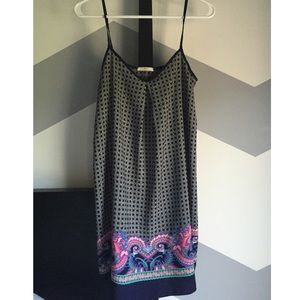 Soprano Flowy dress