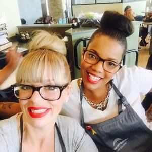 Meet your Posher, Msamber